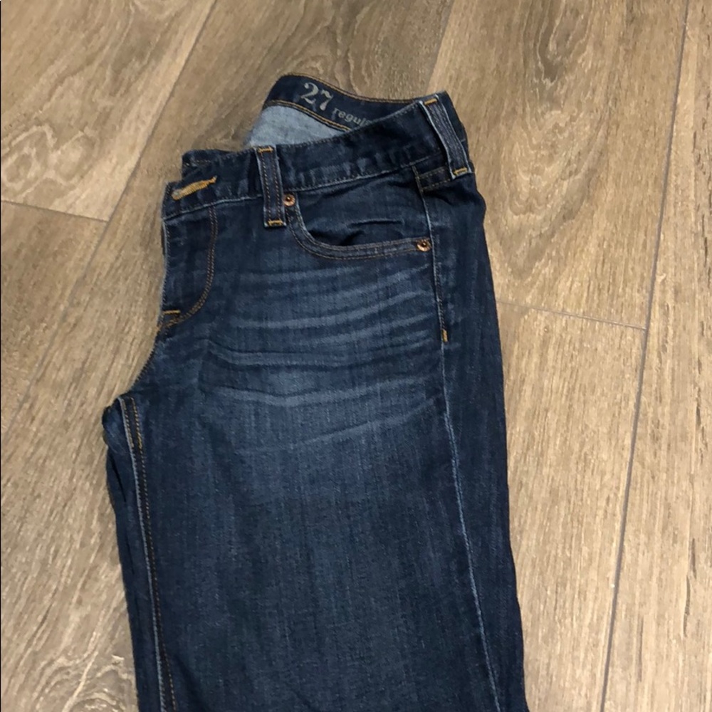 J.Crew Matchstick Jean